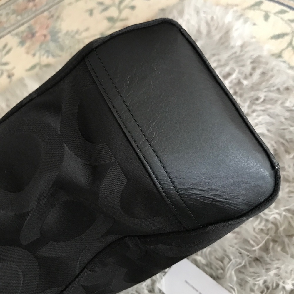 🔹FINAL PRICE🔹Coach: Black Coach Bag - Picture 8 of 10
